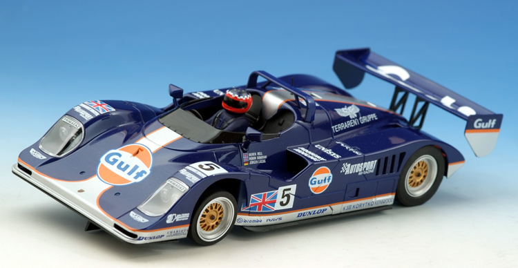 Porsche Kremer K8  Gulf